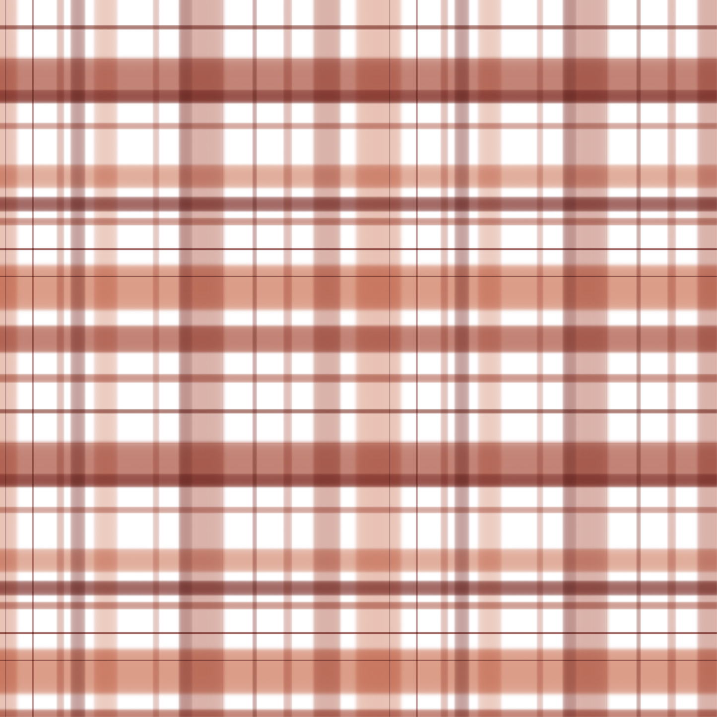 Technical display of the terracotta plaid pattern showing the 12,000px high resolution file and the tileable seamless pattern block for commercial printing.